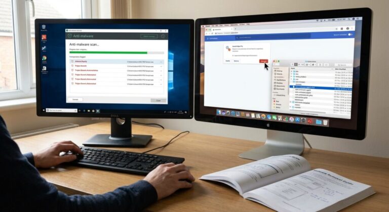 Quick Guide to Removing Malware and Adware on Your PC or Mac