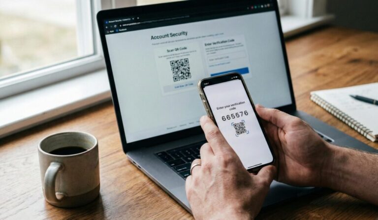 How to Set Up Two-Factor Authentication (2FA)