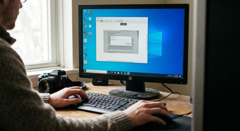 How to extract text from images using the Snipping Tool’s OCR feature